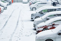 「不要不急な外出控えて」24日からの大雪予報で国交省が緊急発表 画像