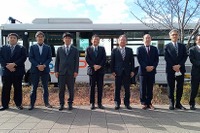 埼玉工業大学の自動運転バスがまた進化、千葉市長や京成バス運転手も実感 画像