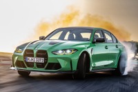 BMW M3 に軽量版「CS」が復活、550馬力ツインターボ搭載…日本にも導入へ 画像