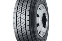 耐偏摩耗&ライフ性能向上、舗装路メインの大型ダンプ向けリブラグタイヤ発売へ…ダンロップ 画像