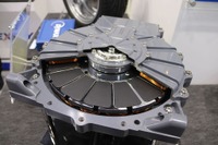 マイクロモビリティや軽向けの小型eアクスルとEV向けドライブトレーン…オートモーティブワールド2023 画像