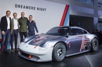 ポルシェ最初のスポーツカー、「356」をオマージュ…500馬力の『357』発表 画像
