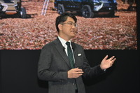 トヨタ新社長にガズーの佐藤氏…「クルマを造り続ける社長でありたい」 画像