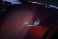 マツダ『CX-90』、新色レッドに高品質インテリア…ティザー映像公開 画像