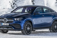 メルセデスベンツ『GLE』に改良新型、1月31日発表へ 画像