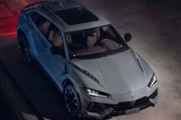 666馬力のスーパーSUV、ランボルギーニ『ウルス』に「S」…世界で納車開始 画像