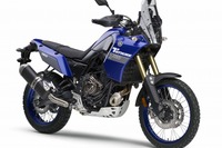 ヤマハ テネレ700、2023年モデル発売へ…カラーバリエーション変更 画像