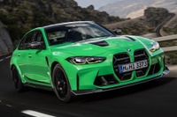 最高速は300km/h超え、BMW M3 に5年ぶりの「CS」日本にも導入予定 画像