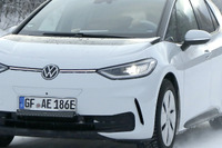 日本導入の可能性も? VW『ID.3』改良新型、変更箇所が丸わかり! 画像