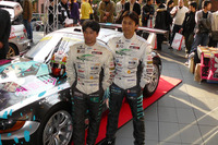 【SUPER GT】痛車、2010年はBMW M3 にスイッチ? 画像