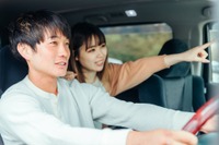 どうする家康? どうする自分?…A車かB車か、ナビ推奨ルートかインスピレーションか 画像