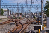西武鉄道で無線式列車制御システム導入へ…まず多摩川線で準備 画像