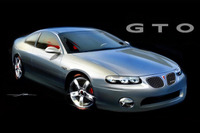 GMがポンティアック『GTO』の生産を承認 画像