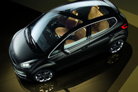 【ジュネーブモーターショー09】キアから 小型MPV のコンセプト 画像