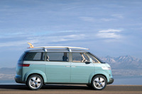 【VW『マイクロバス』青信号】キャブオーバーで前輪駆動? 画像