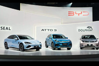 ネクステージ、池袋で「BYD」の取扱開始…今夏ショールームオープンへ 画像