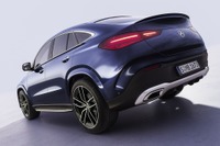 メルセデスベンツ『GLE クーペ』に改良新型、「AMGライン」標準化…欧州発表 画像