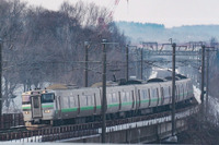 札幌圏JRは11時頃まで運休が続く　2月2日の鉄道運休情報 画像