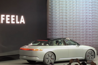 製品が「ソフトで規定される」とはどういうことか…ソニー・ホンダ AFEELA で注目 画像