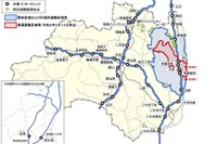 原発避難者に対する高速道路無料を1年延長、適正利用策を導入 画像