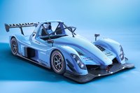 軽量スポーツのラディカル、『SR10』 を改良…空力性能アップ 画像