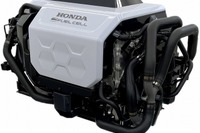 次世代燃料電池システム搭載の新型FCEV、2024年に北米と日本で発売…ホンダ 画像