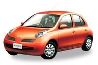 【今日のプレゼント】会員登録不要!! クイズに答えて日産『マーチ』を貰おう 画像