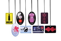 カーメイト、ヱヴァンゲリヲン芳香剤 を発売 画像