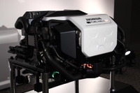 ホンダ、燃料電池システムを外販へ---2030年に年間6万基を目指す 画像