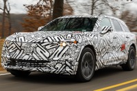 アキュラ初のEV『ZDX』、年内に米国で先行販売…タイプSも設定 画像