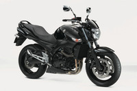 スズキ GSR400 一部改良…燃料噴射装置やECM変更で出力アップ 画像