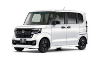 N-BOXが8か月連続トップ、タントを寄せ付けず…軽自動車販売車名別 1月 画像