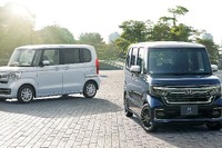 N-BOXが5か月連続トップ、ヤリスに大差 1月車名別 画像