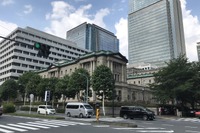 【株価】自動車株は軒並み高、次期日銀総裁人事で買われる 画像