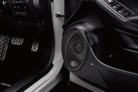 スバル車専用エンクロージャー一体型スピーカー、スタンダードモデルを発売…ソニックプラス 画像