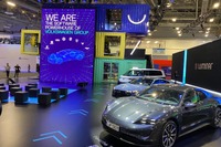アウディの車内メタバース「holoride」が発売、CARIADが考えるデジタル体験…CES 2023 画像