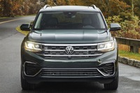 VWの大型SUV『アトラス』、改良新型発表へ…シカゴモーターショー2023 画像