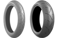 ブリヂストン、バイク用 スポーツラジアルタイヤ を発売 画像