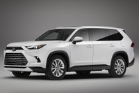 トヨタの新型3列シートSUV『グランドハイランダー』、「ハイブリッドMAX」は362馬力…米国発表 画像