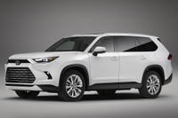 トヨタの新型3列シートSUV『グランドハイランダー』、「ハイブリッドMAX」は362馬力…米国発表 画像