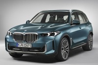 BMW X5 改良新型にPHEV、EVモードは最大110km…欧州設定 画像