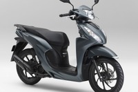 ホンダ ディオ110、リーズナブルな新タイプ追加…カラーリングも変更 画像