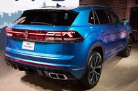 VWの大型SUV『アトラス』のクーペに改良新型、スポーツ性強化…シカゴモーターショー2023 画像