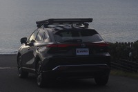 「アーバン×プレミアム」な高級SUV・ミニバン向けルーフラック、INNOより発売 画像
