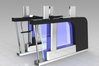 大阪メトロでQRコードとクレカ決済の実証実験…顔認証を含むマルチな改札へ 2024年度から 画像
