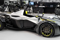 シングルシーター軽量スポーツのBAC『Mono』、150台目はサーキット仕様［詳細写真］ 画像
