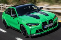 究極のBMW M3 、復活の「CS」は550馬力ツインターボ搭載［詳細写真］ 画像