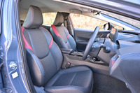 【トヨタ プリウス 新型】運転席の静電気を分散、車両の挙動が安定---導電性表皮材 画像