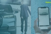 BMW、完全自動駐車技術を共同開発へ…ヴァレオと戦略的協力で合意 画像
