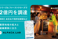 運転代行配車プラットフォーム手がけるAlpaca.LabがシリーズA ファーストクローズで2億円を資金調達 画像